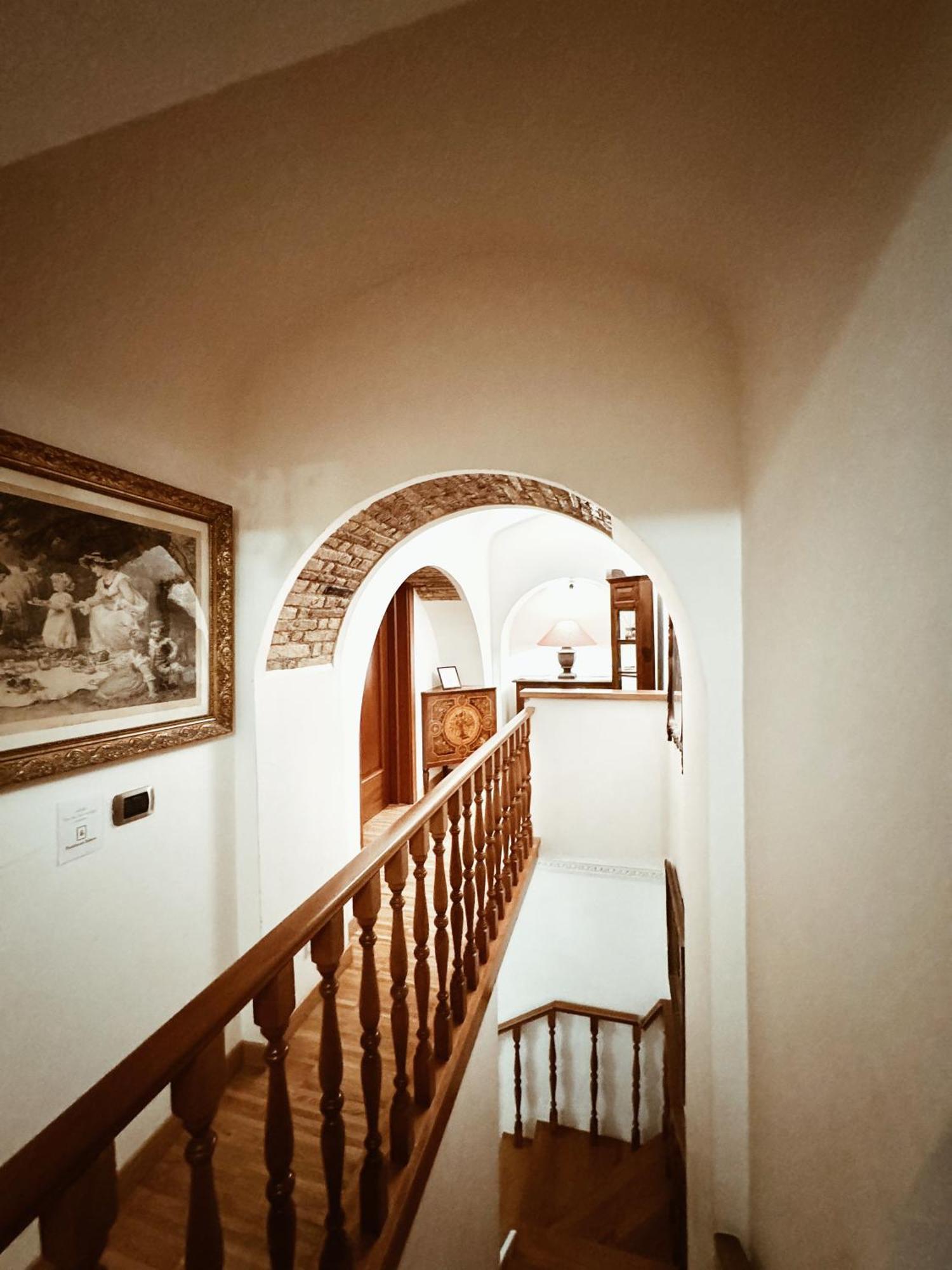 Residenza Tritone Luxury Guest House Trevi Fountain Rom Exterior foto